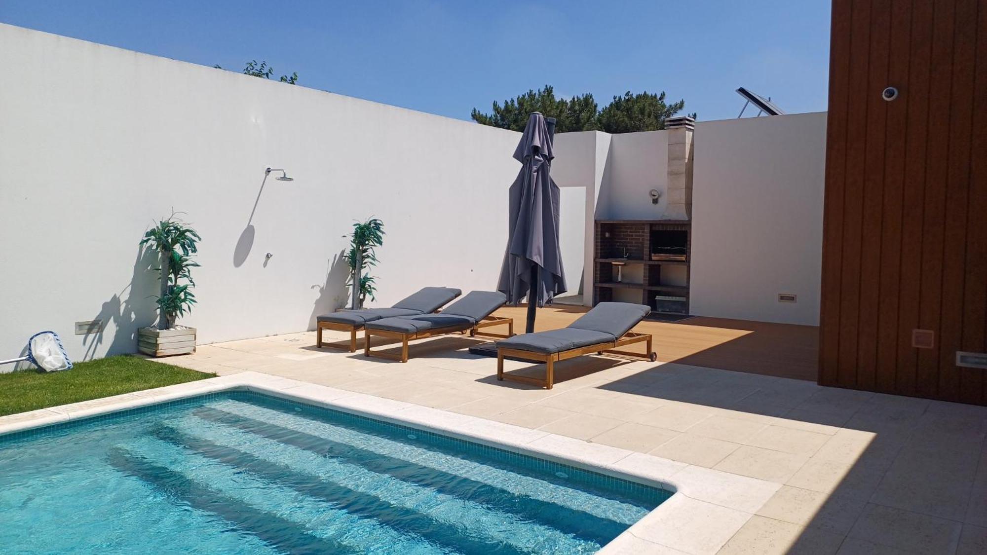 Casa Da Oliveira ~ Azeitao Villa Eksteriør billede