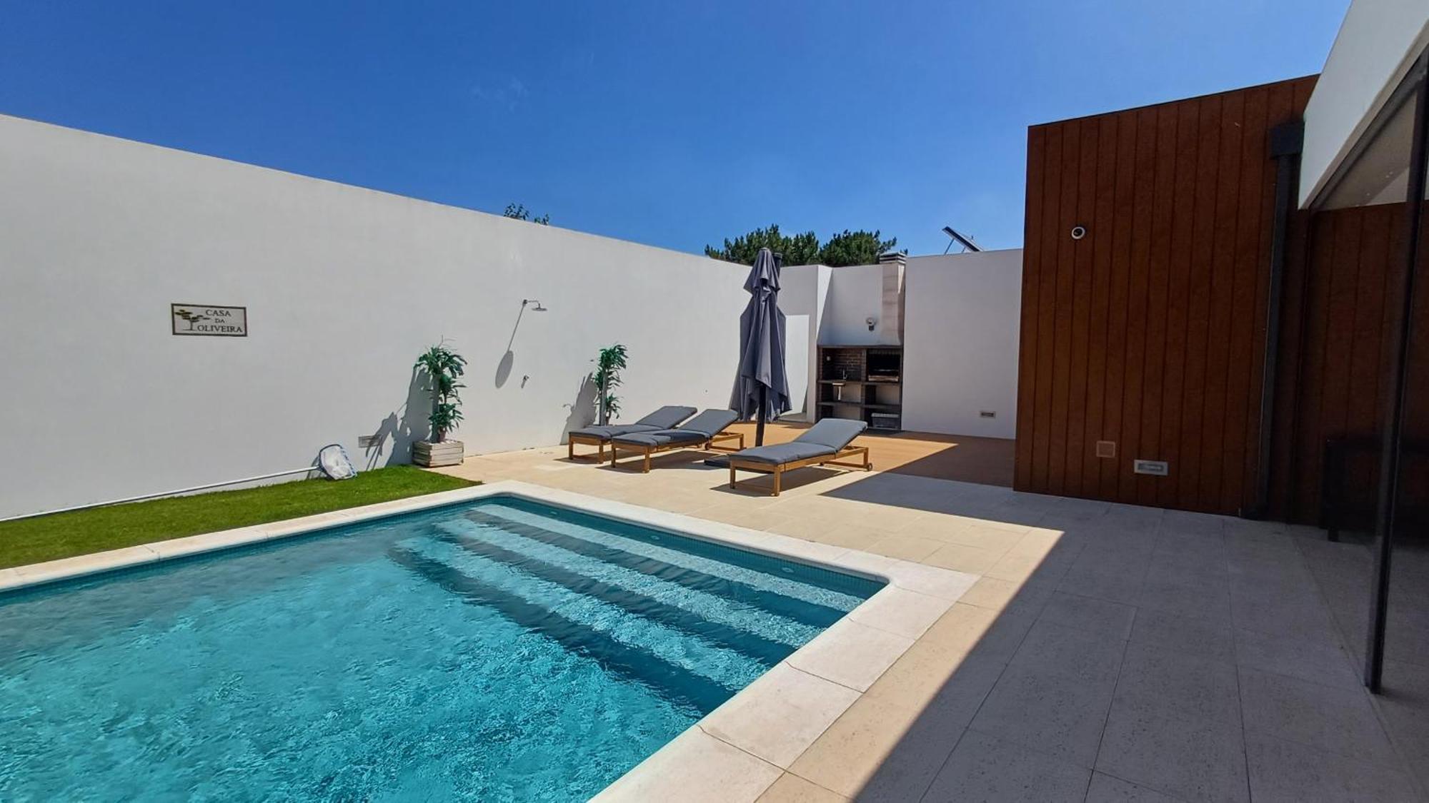 Casa Da Oliveira ~ Azeitao Villa Eksteriør billede