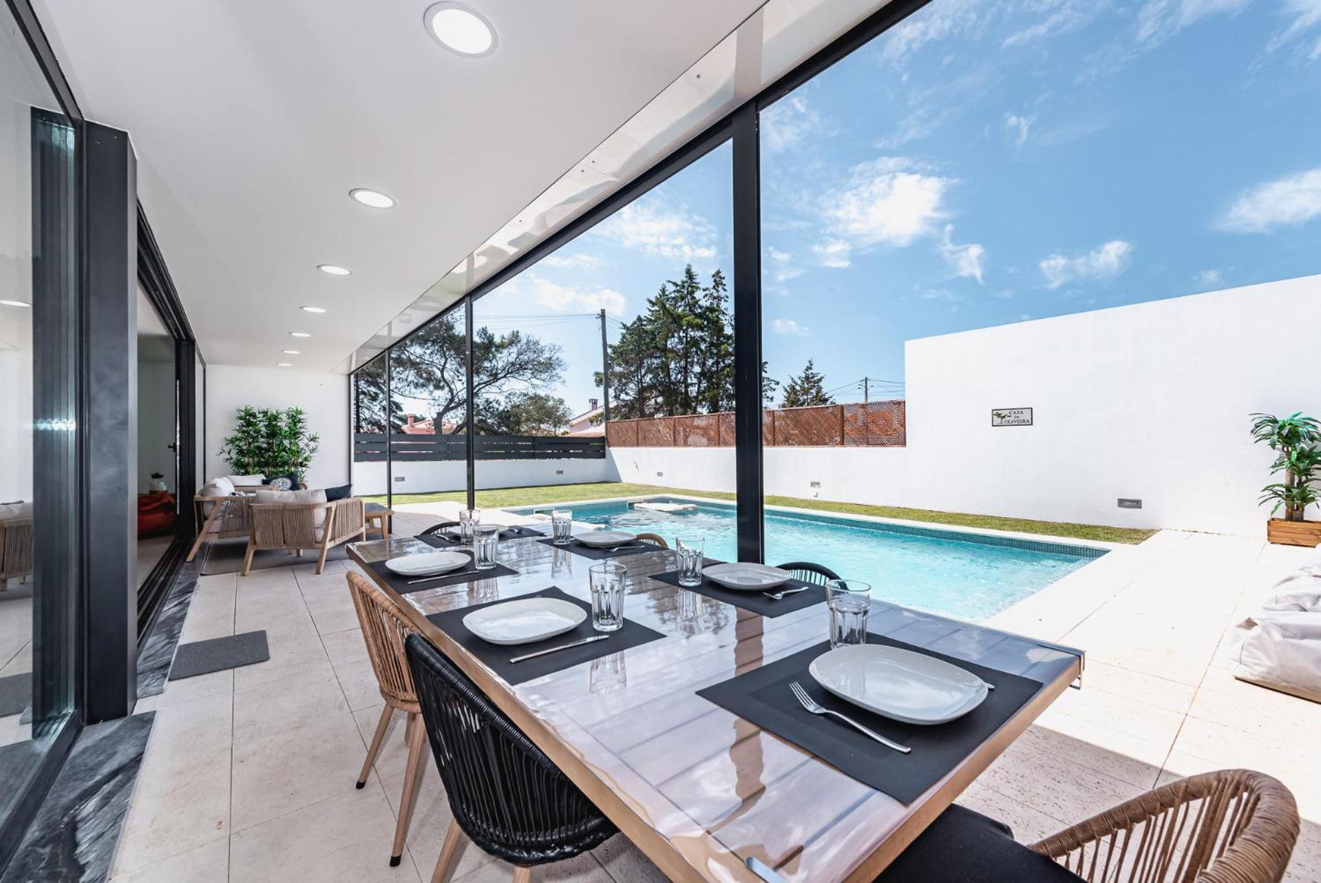 Casa Da Oliveira ~ Azeitao Villa Eksteriør billede